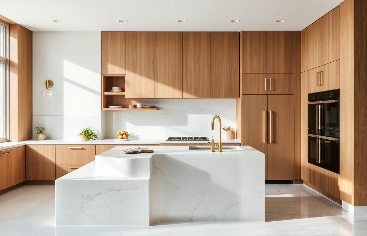 Kitchens