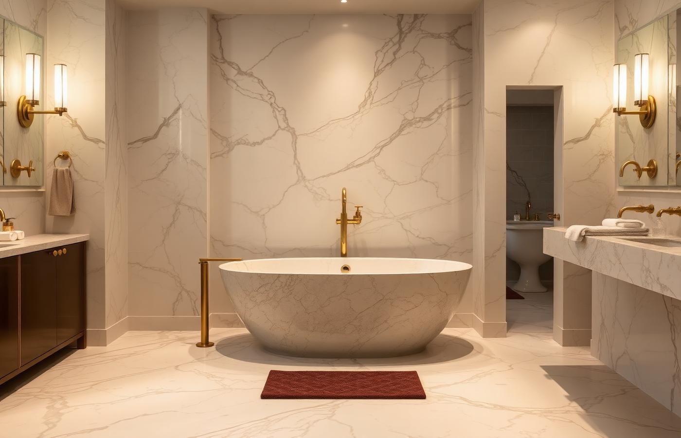 Bathrooms
