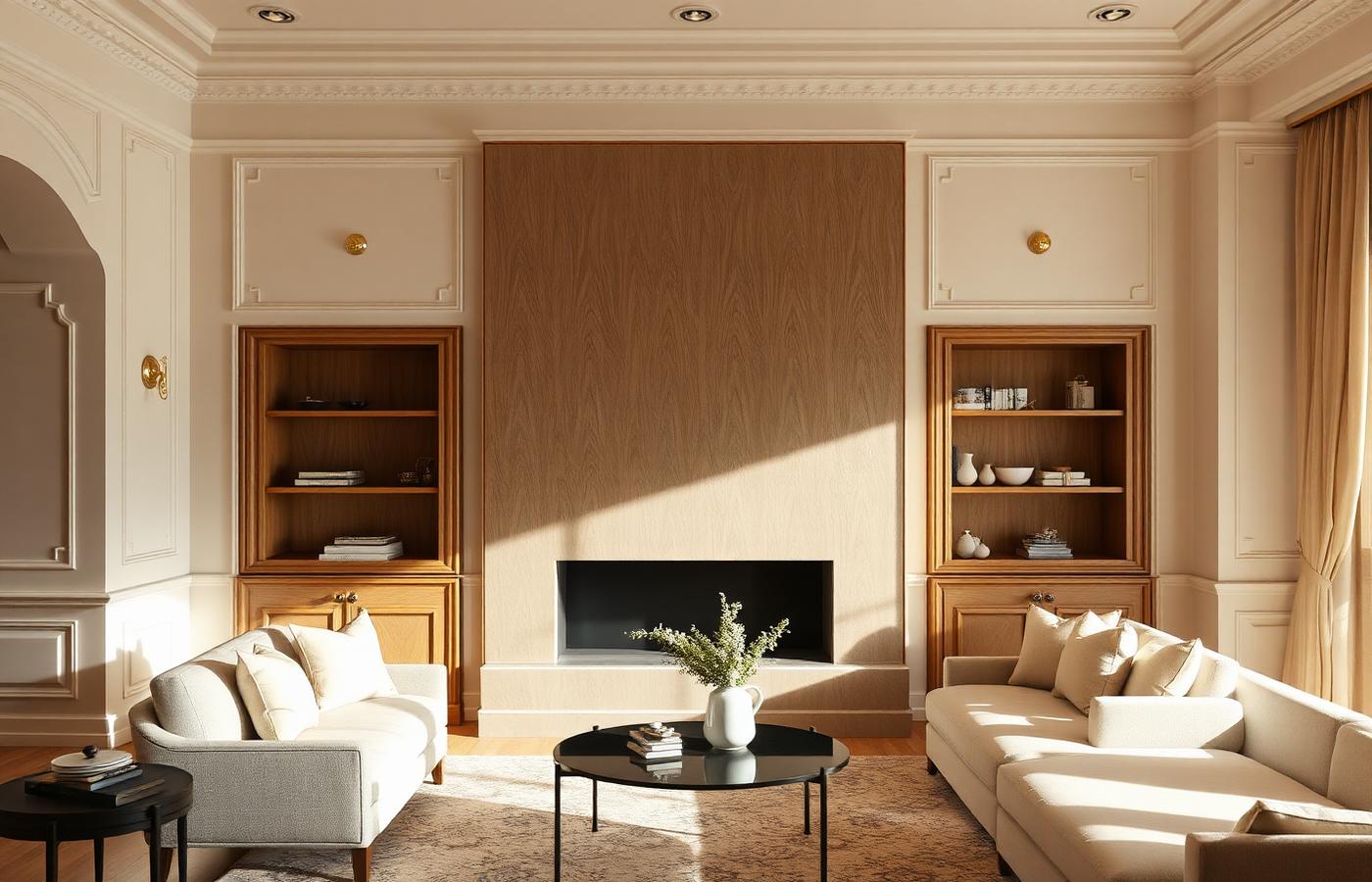 Walls & Finishes